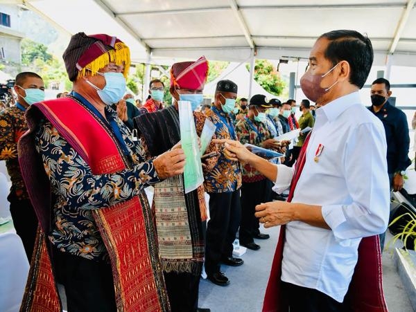 Sumut Terima 43 SK Hutan Sosial dari Presiden, Pemprov Terus Upayakan Percepatan Perizinan Hutan Sosial di Sumut